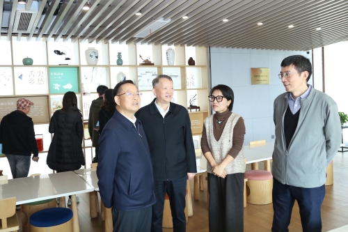 陳利眾率省政協(xié)委員嘉興市聯(lián)絡(luò)組赴衢州市、金華市考察調(diào)研